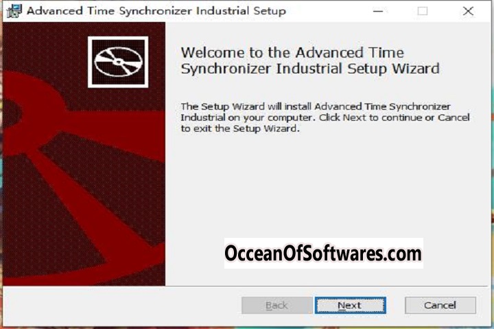 Advanced Time Synchronizer Industrial v4.3.0.814