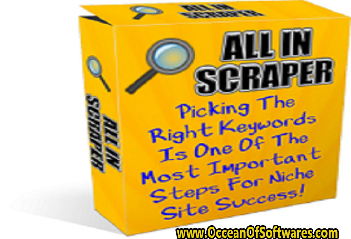 All In Scraper 1.1.39 Free Download