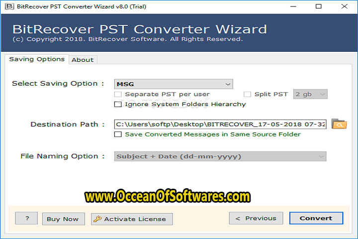 BitRecover vCard Converter Wizard 2.1 Download