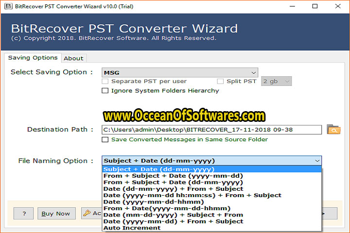 BitRecover vCard Converter Wizard 2.1 Download