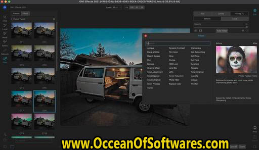 ON1 Effects 2022.5 v16.5.1.12526 Free Download