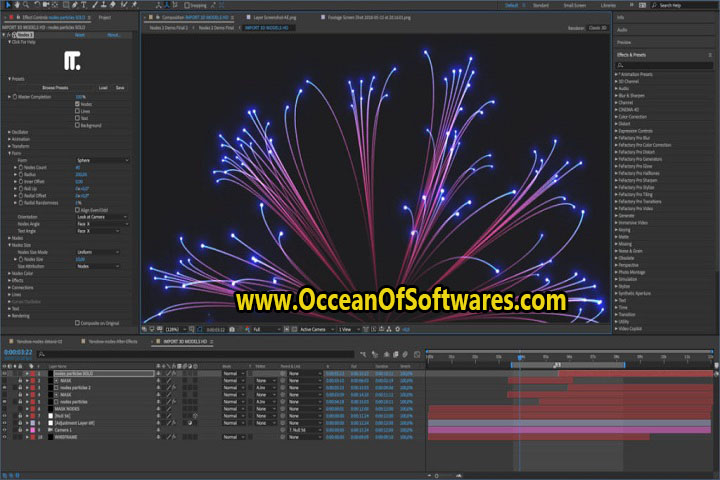 Adobe After Effects 2022 v22.6.0.64 Free Download