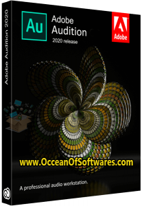 Adobe Audition 2022 v22.6.0.66 Free Download