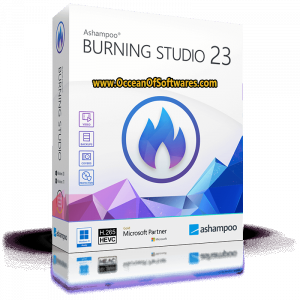 Ashampoo Burning Studio 23.0.9 Free Download