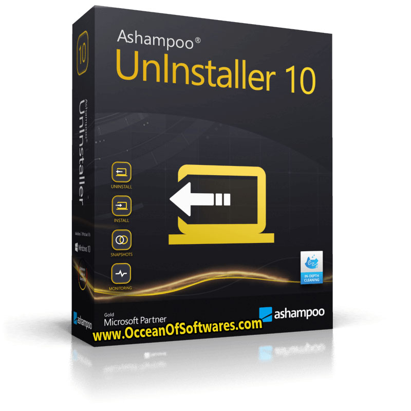 Ashampoo UnInstaller 8 10.00.12 Free Download