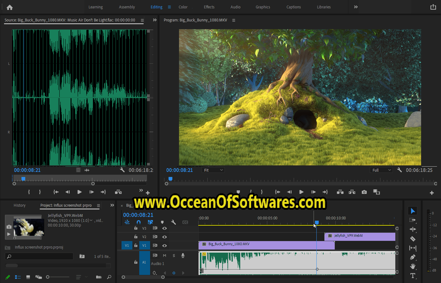Autokroma Influx v1.1.6 Free Download