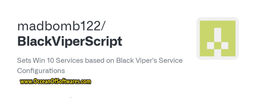 BlackViperScript 6.2.1 Free Download