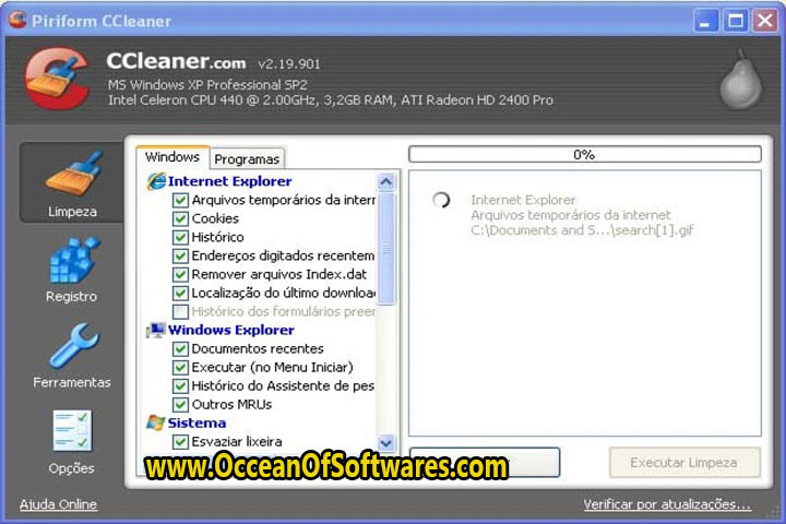 CCleaner Professional v6.03.10002 Free Download