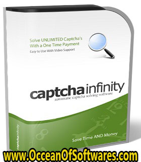 Captcha Infinity 0.4.0.3 Free Download