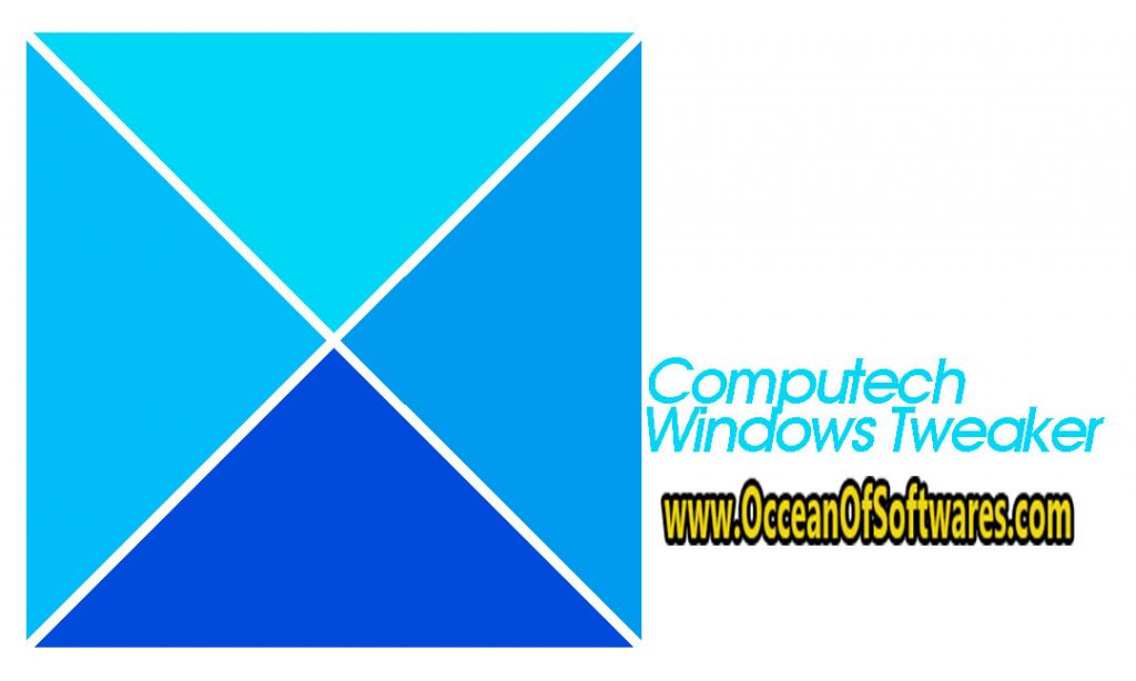 Computech Windows Tweaker 1.0.0.0 Free Download