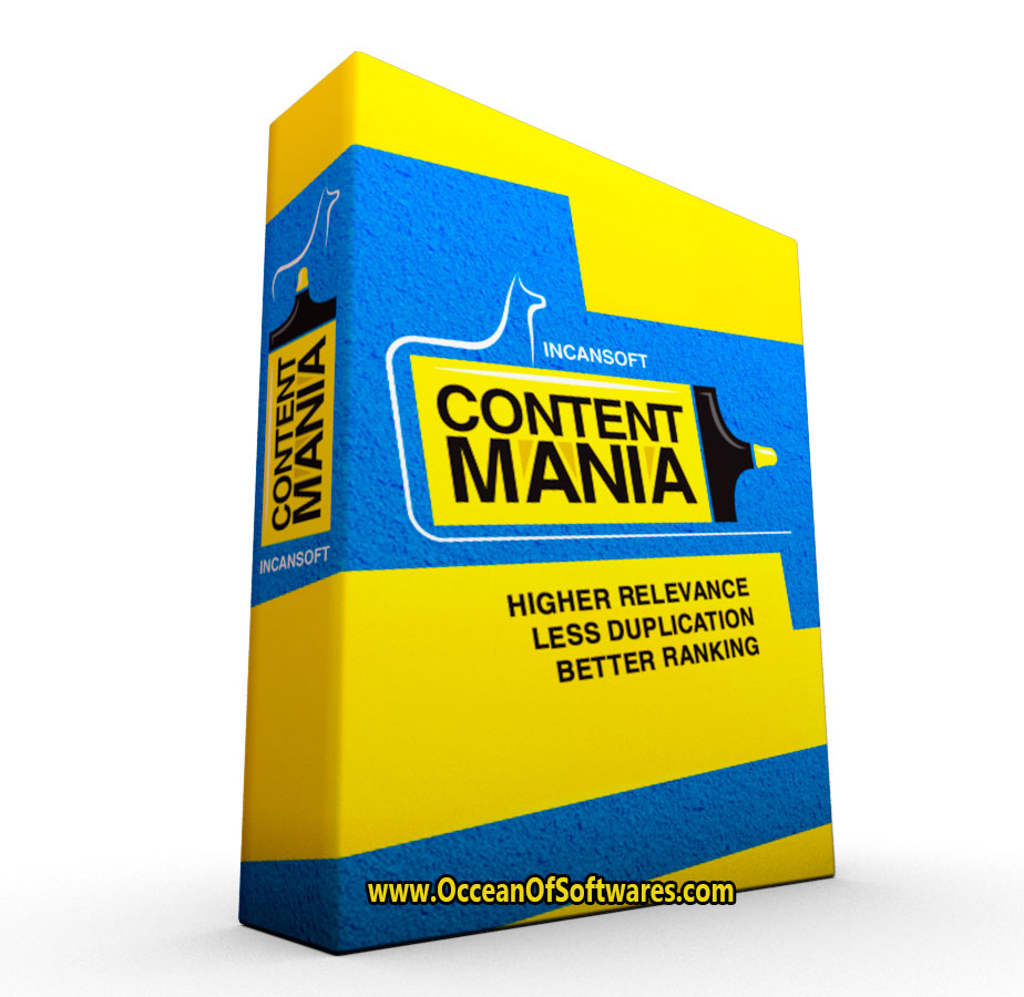 Content Mania Free Download