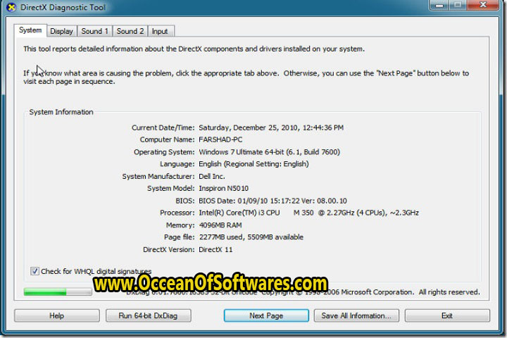 DirectX 9 Free Download with keygen