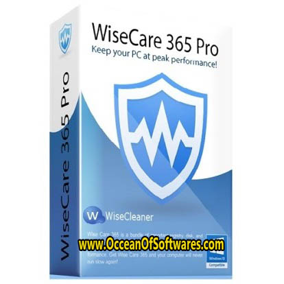 Wise Care 365 Pro v6.3.3.611 Free Download