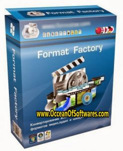 Format Factory 4.10.5.0 Free Download