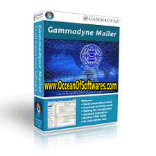 Gammadyne Mailer 65.0 Free Download