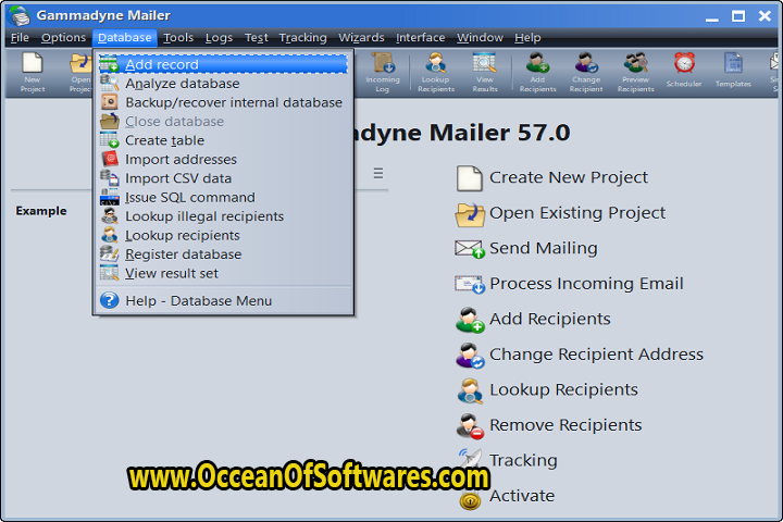 Gammadyne Mailer 65.0 Free Download