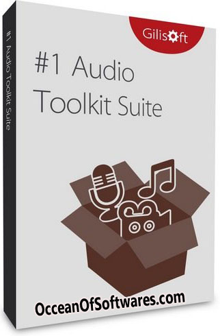 GiliSoft Audio Toolbox Suite 10.0 Multilingual Free Download