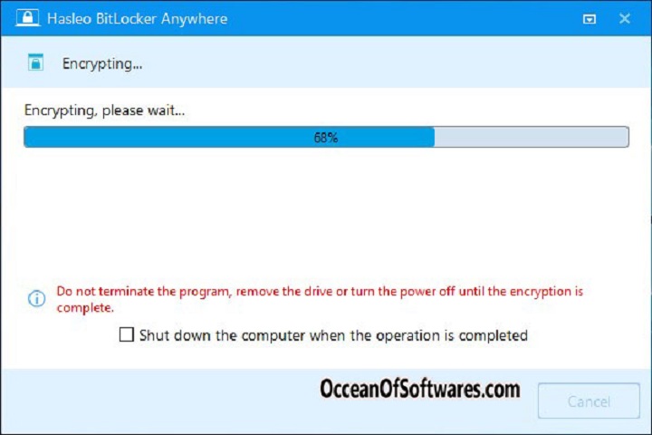 Hasleo BitLocker Anywhere With Patch