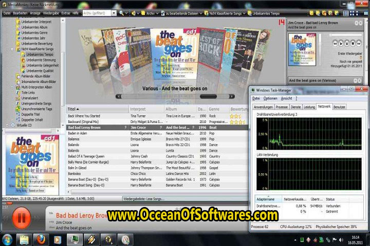MediaMonkey GOLD V5.0.0.2338 Free Download MediaMonkey GOLD V5.0.0.2338 Free Download