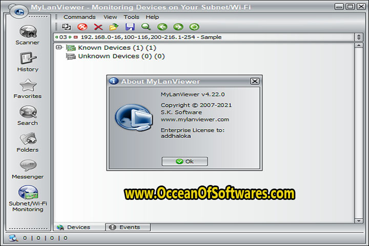 MyLanViewer v5.6.2 Free Download