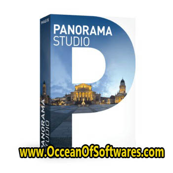 PanoramaStudio Pro v3.6.5.341 