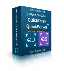 Perfectly Clear QuickDesk & QuickServer 4.1.2.2314 Free Download