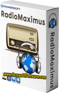 RadioMaximus Pro 2.30.3 Free Download