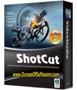 ShotCut 21.06.29x64 Free Download
