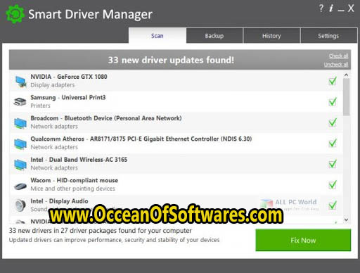 Smart Driver Manager 6.0.780 