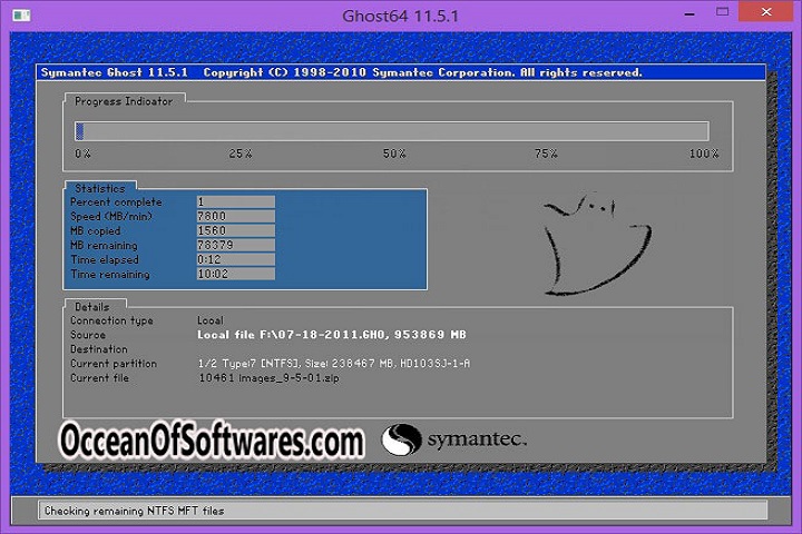 Symantec Ghost v12.0.0.11499 With Repack