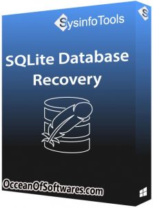 SysInfoTools SQLite Database Recovery 22.0 Free Download