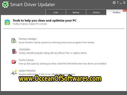 Smart Driver Manager 6.0.780 