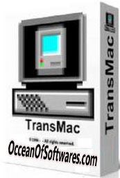 TransMac 12.6 incl Patch Free Download
