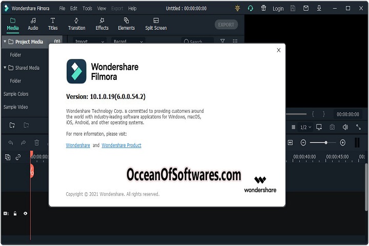 Wondershare Filmora X v10.1.10.0 With Patch