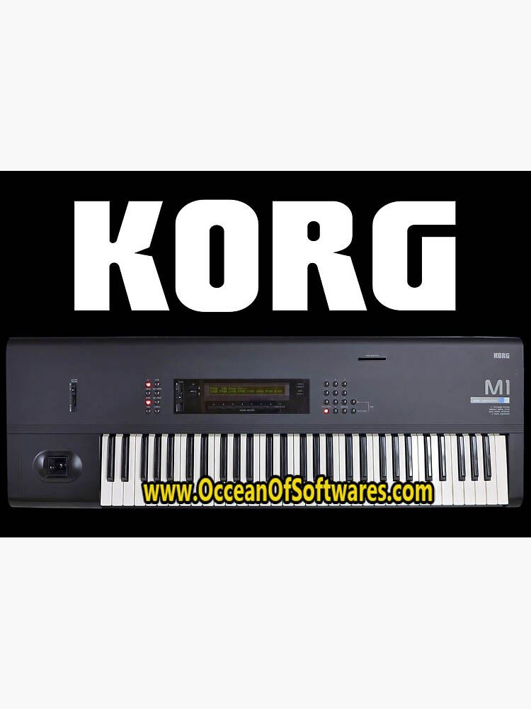 KORG M1 2.3.3 Free Download