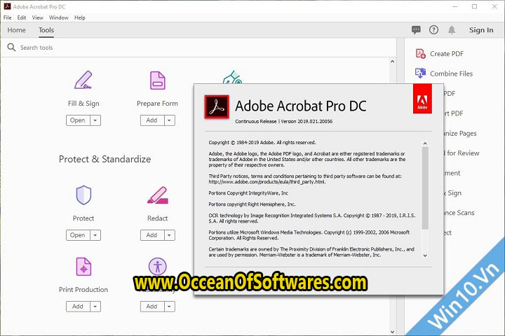 Adobe Acrobat Reader DC v2022.002.20191 Free Download