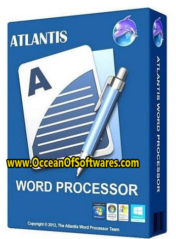 Atlantis Word Processor 4.1.6.4 Free Download