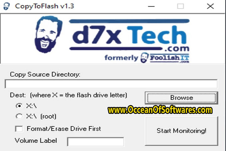 Copy To Flash 1.3 Free Download