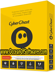 Cyber Ghost VPN 7.2.4294 Free Download