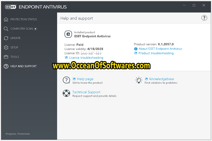 ESET Endpoint AntivirusESET Endpoint Security v9.1.2057.0 Free Download