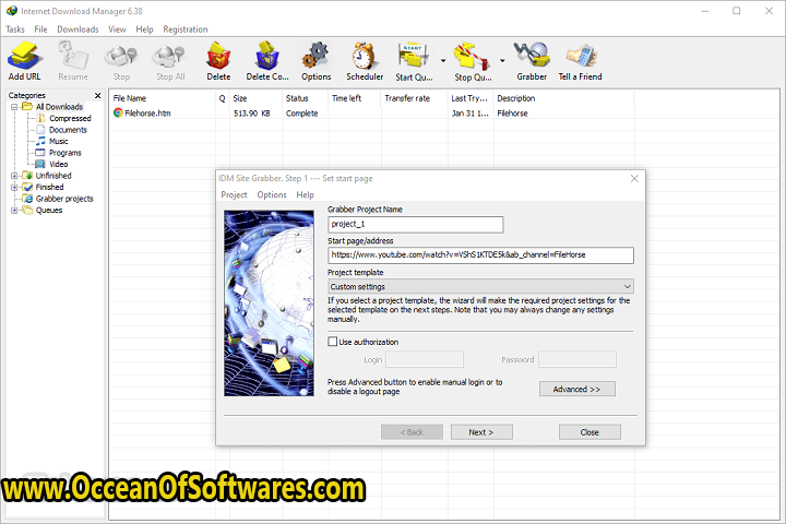 Internet Download Manager 6.41 Free Download 