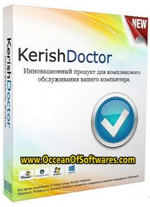 Kerish Doctor 2022 v4.90 Free Download