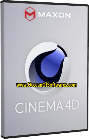 Maxon Cinema 4D v2023.0.0 Free Download