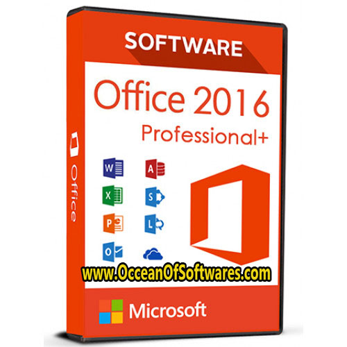 Microsoft Office 2016 X64 ProPlus 2022 Free Download