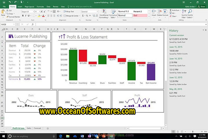 Microsoft Office 2016 X64 ProPlus 2022 Free Download