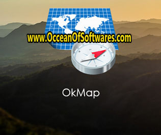 OkMap Desktop 17.6.1 Free Download