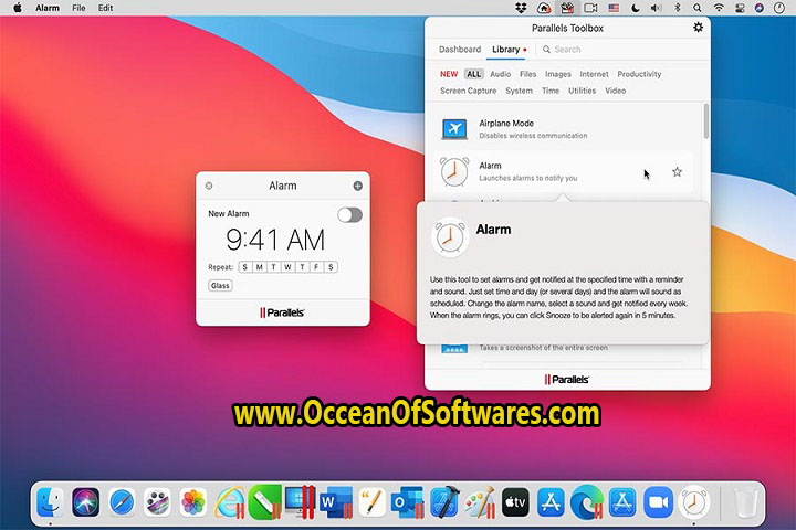 Parallels Toolbox 5.5.1.3400 Free Download