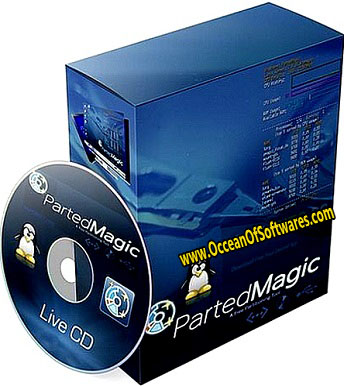 Parted Magic v2022.09.04 Free Download