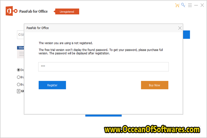 PassFab for Office 8.5.1.1 Free Download