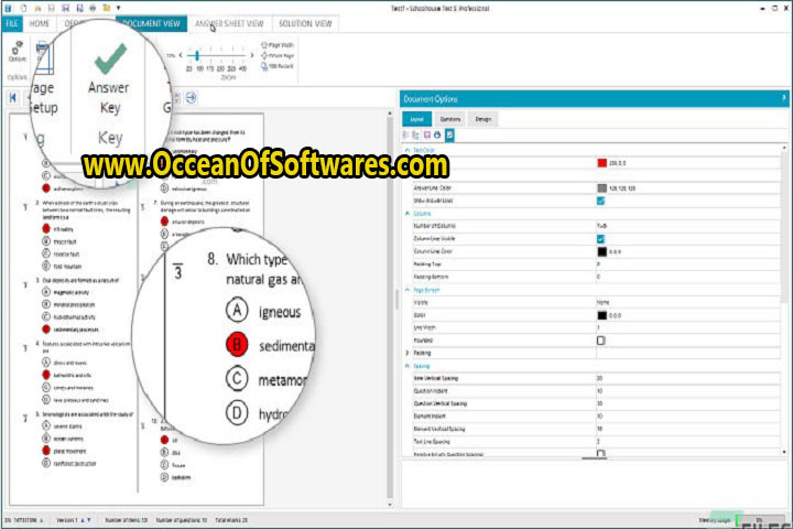 Schoolhouse Test Professional 6.1.41.0 Free Download